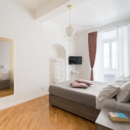 Famm - Charming And Cozy Flat At Pantheon דירה רומא