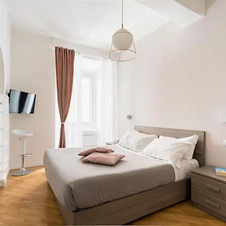 Famm - Charming And Cozy Flat At Pantheon דירה רומא
