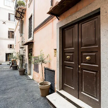 Famm - Charming And Cozy Flat At Pantheon 罗马