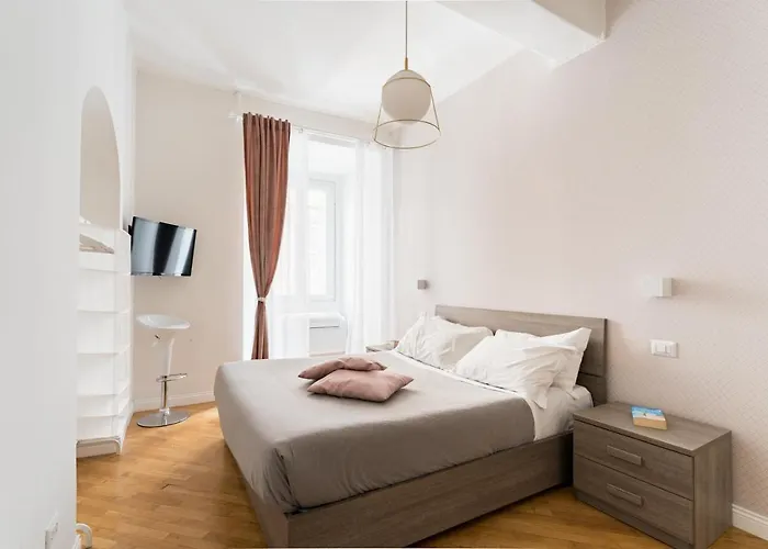 Famm - Charming And Cozy Flat At Pantheon Apartamento Roma
