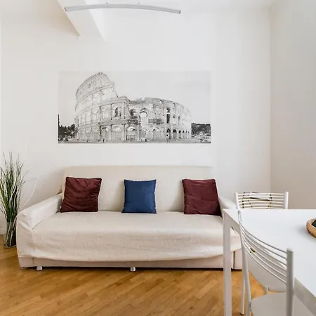Appartement Famm - Charming And Cozy Flat At Pantheon Rome